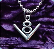 V8 Necklace