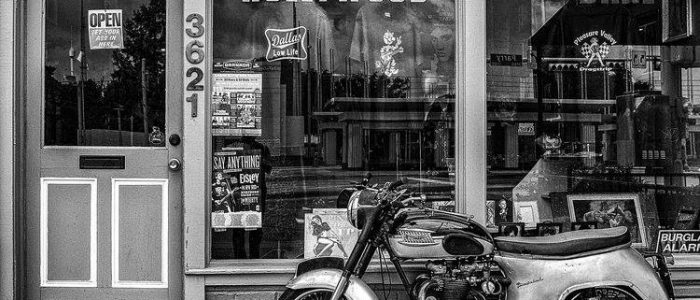 Hollywood 5&Dime Storefront