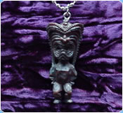 Tiki Necklace
