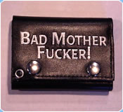 Bad MoFo wallet