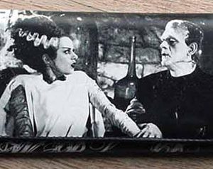 Bride of Frankenstein wallet